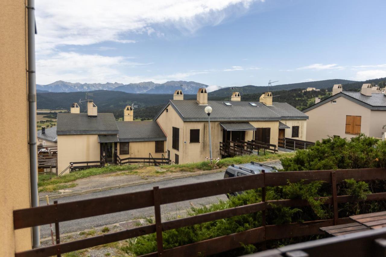 Jeanne - Appartement Vue Lac Et Montagnes Les Angles  Exterior foto